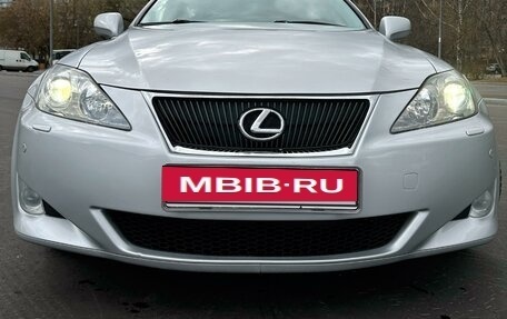 Lexus IS II рестайлинг 2, 2006 год, 1 670 000 рублей, 4 фотография