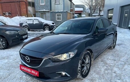 Mazda 6, 2012 год, 1 950 000 рублей, 2 фотография