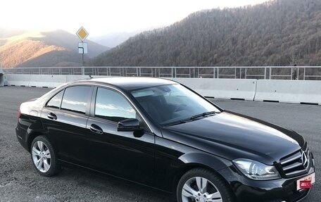Mercedes-Benz C-Класс, 2012 год, 1 700 000 рублей, 8 фотография