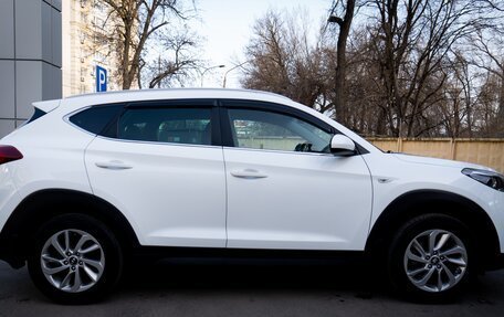 Hyundai Tucson III, 2018 год, 2 190 000 рублей, 3 фотография