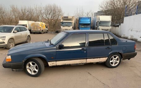 Volvo 940, 1994 год, 130 000 рублей, 2 фотография