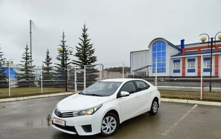Toyota Corolla, 2013 год, 1 380 000 рублей, 5 фотография