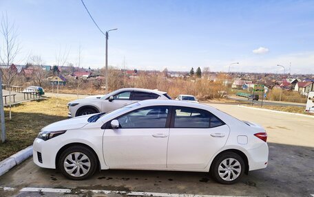 Toyota Corolla, 2013 год, 1 380 000 рублей, 4 фотография