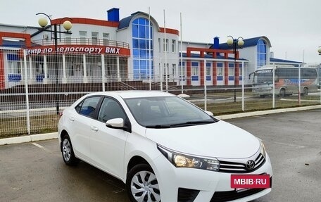Toyota Corolla, 2013 год, 1 380 000 рублей, 6 фотография