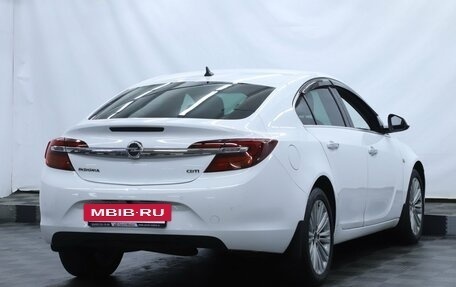Opel Insignia II рестайлинг, 2014 год, 985 000 рублей, 4 фотография