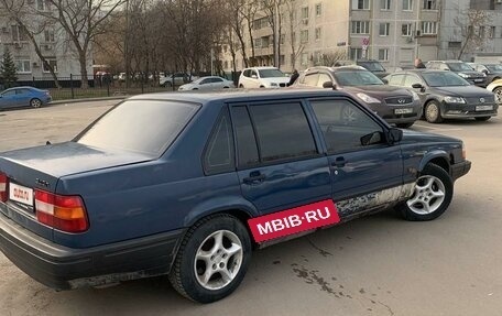 Volvo 940, 1994 год, 130 000 рублей, 4 фотография