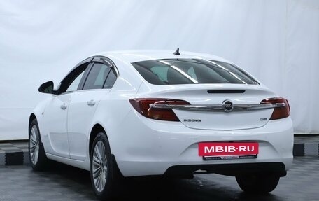 Opel Insignia II рестайлинг, 2014 год, 985 000 рублей, 2 фотография