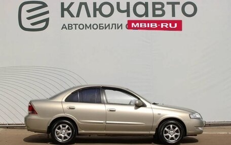 Nissan Almera Classic, 2007 год, 729 000 рублей, 4 фотография