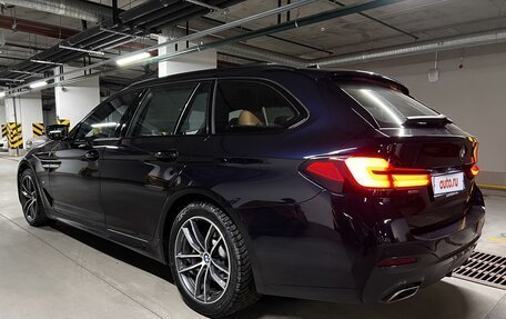BMW 5 серия, 2020 год, 4 680 000 рублей, 3 фотография