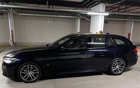 BMW 5 серия, 2020 год, 4 680 000 рублей, 2 фотография