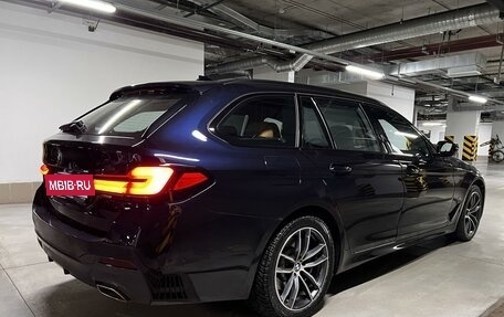 BMW 5 серия, 2020 год, 4 680 000 рублей, 5 фотография