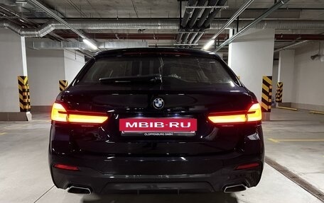 BMW 5 серия, 2020 год, 4 680 000 рублей, 4 фотография