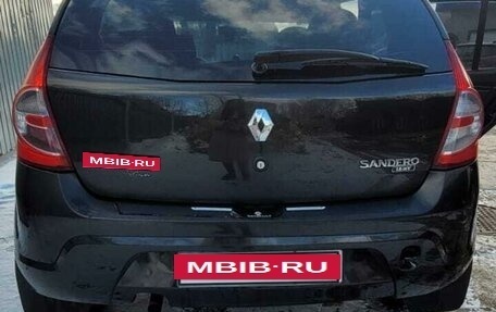Renault Sandero I, 2010 год, 650 000 рублей, 7 фотография