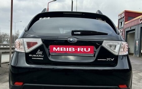 Subaru Impreza IV, 2011 год, 1 180 000 рублей, 3 фотография