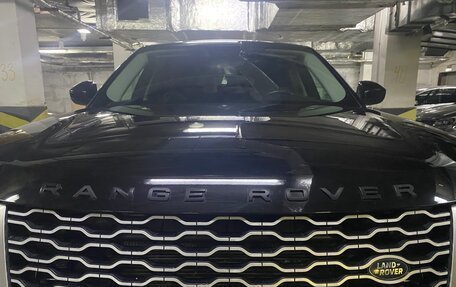 Land Rover Range Rover Velar I, 2019 год, 5 000 000 рублей, 4 фотография