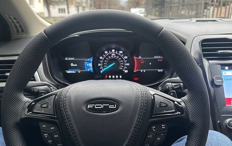Ford Fusion (North America) II, 2019 год, 1 650 000 рублей, 2 фотография
