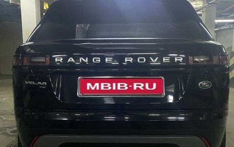 Land Rover Range Rover Velar I, 2019 год, 5 000 000 рублей, 5 фотография
