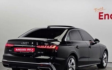 Audi A4, 2021 год, 2 699 002 рублей, 2 фотография