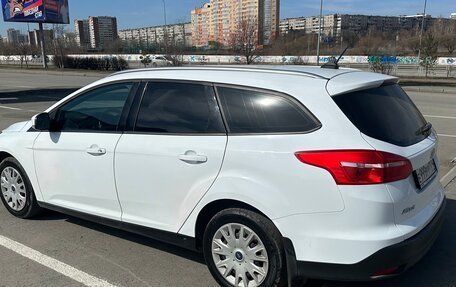 Ford Focus III, 2018 год, 1 485 000 рублей, 3 фотография