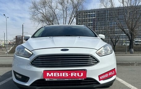 Ford Focus III, 2018 год, 1 485 000 рублей, 4 фотография