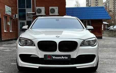 BMW 7 серия, 2011 год, 2 250 000 рублей, 2 фотография