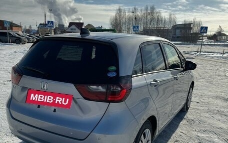 Honda Fit, 2020 год, 1 410 000 рублей, 4 фотография