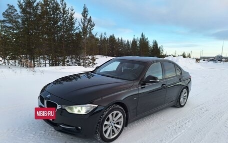 BMW 3 серия, 2014 год, 2 050 000 рублей, 2 фотография