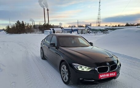 BMW 3 серия, 2014 год, 2 050 000 рублей, 3 фотография