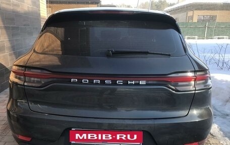 Porsche Macan I рестайлинг, 2020 год, 6 100 000 рублей, 3 фотография