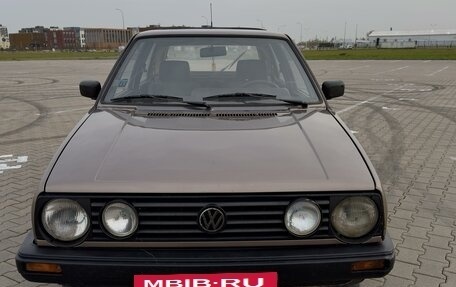 Volkswagen Golf II, 1987 год, 200 000 рублей, 2 фотография