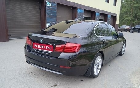 BMW 5 серия, 2013 год, 2 000 000 рублей, 4 фотография