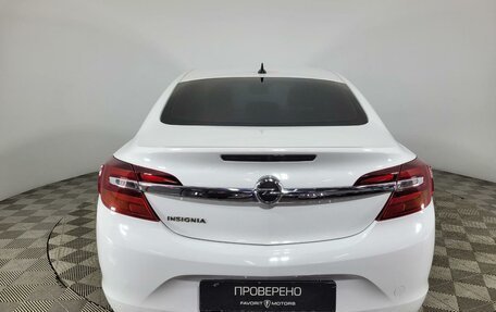Opel Insignia II рестайлинг, 2013 год, 940 000 рублей, 3 фотография