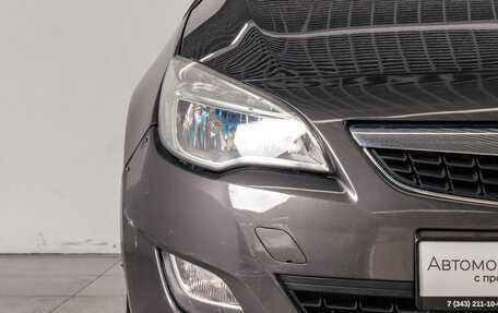 Opel Astra J, 2012 год, 998 820 рублей, 5 фотография