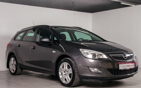 Opel Astra J, 2012 год, 998 820 рублей, 2 фотография