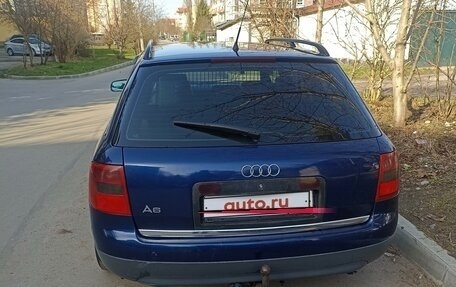 Audi A6, 2002 год, 750 000 рублей, 3 фотография