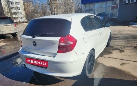 BMW 1 серия, 2008 год, 1 890 000 рублей, 2 фотография