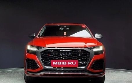 Audi RS Q8 I, 2021 год, 12 500 000 рублей, 2 фотография