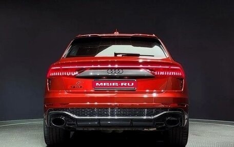 Audi RS Q8 I, 2021 год, 12 500 000 рублей, 3 фотография