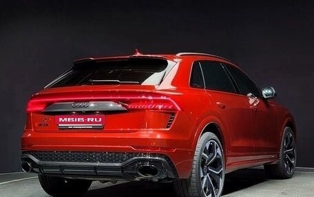 Audi RS Q8 I, 2021 год, 12 500 000 рублей, 4 фотография