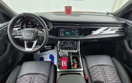 Audi RS Q8 I, 2021 год, 12 500 000 рублей, 6 фотография