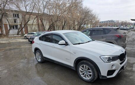 BMW X4, 2015 год, 3 250 000 рублей, 2 фотография
