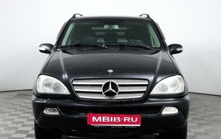 Mercedes-Benz M-Класс, 2003 год, 784 000 рублей, 2 фотография