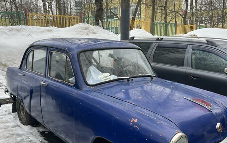 Москвич 407, 1960 год, 200 000 рублей, 2 фотография