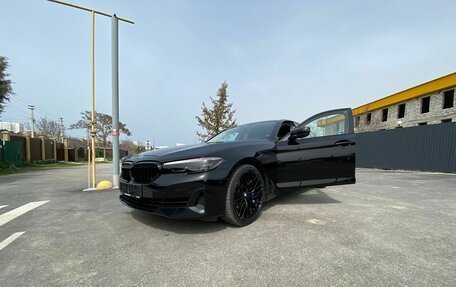 BMW 5 серия, 2021 год, 4 350 000 рублей, 2 фотография