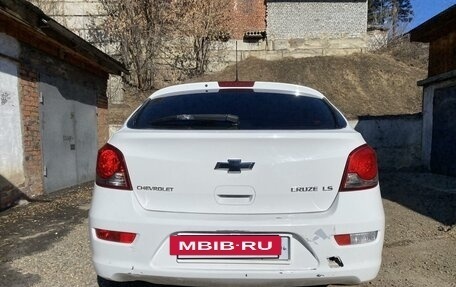 Chevrolet Cruze II, 2012 год, 650 000 рублей, 4 фотография