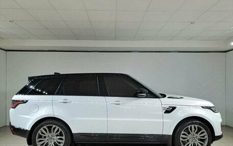 Land Rover Range Rover Sport II, 2018 год, 6 100 000 рублей, 6 фотография