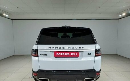 Land Rover Range Rover Sport II, 2018 год, 6 100 000 рублей, 4 фотография