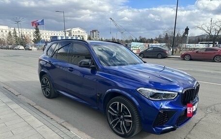 BMW X5 M, 2021 год, 14 290 000 рублей, 2 фотография