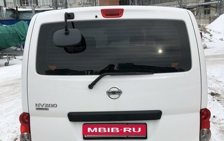 Nissan NV200, 2018 год, 1 690 000 рублей, 4 фотография