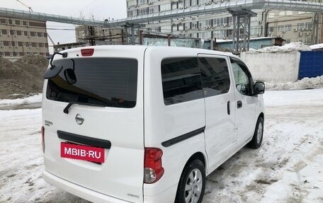 Nissan NV200, 2018 год, 1 690 000 рублей, 5 фотография